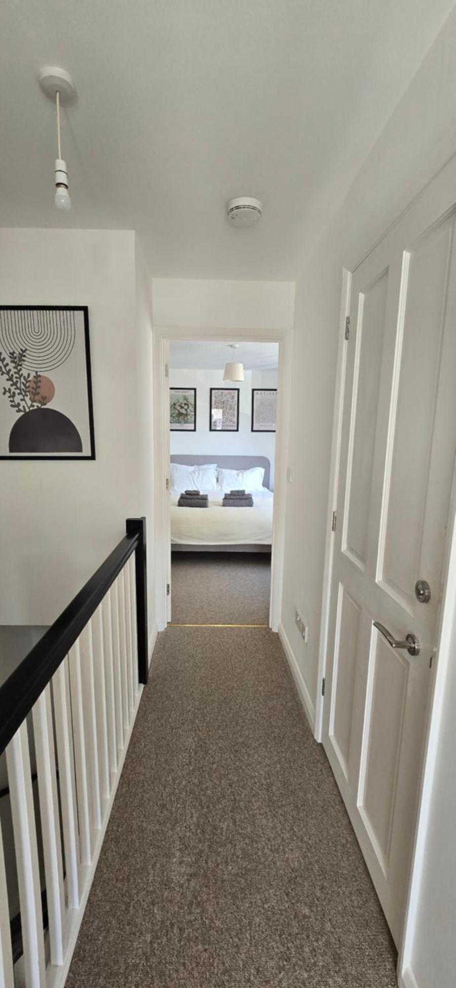 Holiday home Centre 2-bedroom Serviced Accommodation-apartment - Pennyville *