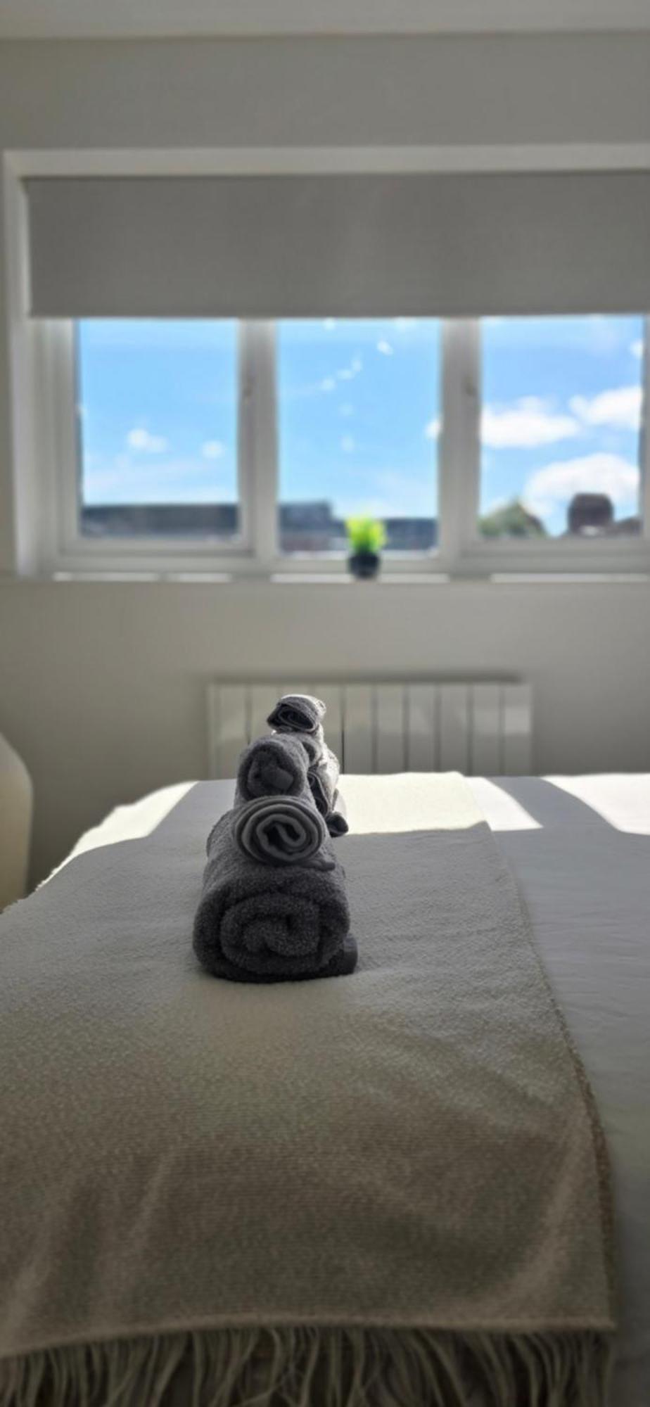 Holiday home Centre 2-bedroom Serviced Accommodation-apartment - Pennyville Salisbury